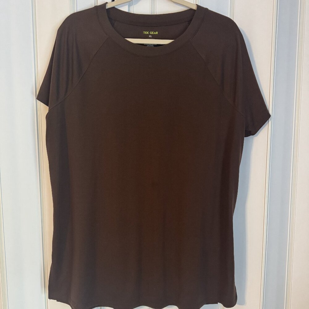 Tek Gear Tunic Top Size XL